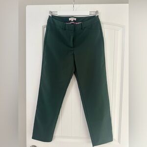 Nanette Lepore Forest Green Trousers